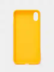 Желтый чехол iPhone 6/6S, 7/8/SE2020, 7 Plus/8 Plus, X/XS, XS Max, XR, 11/11 Pro/11 Pro Max