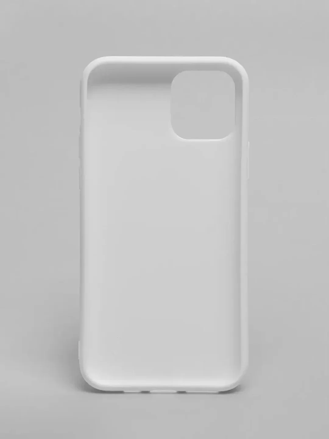Белый чехол iPhone 6/6S, 7/8/SE2020, 7 Plus/8 Plus, X/XS, XS Max, XR, 11/11 Pro/11 Pro Max