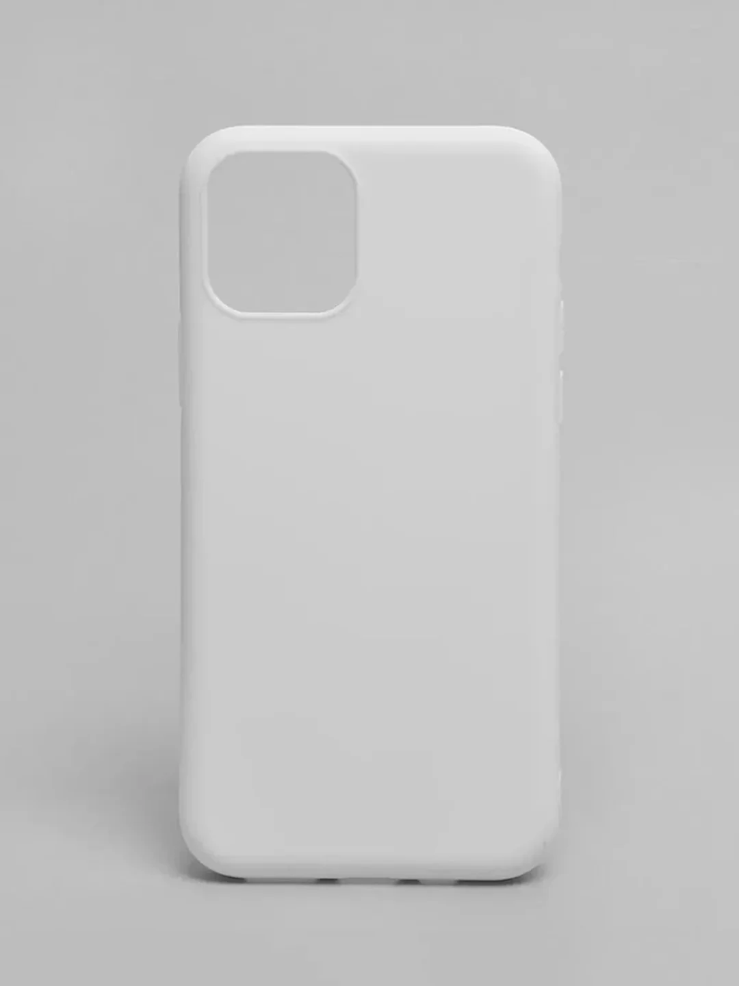 Белый чехол iPhone 6/6S, 7/8/SE2020, 7 Plus/8 Plus, X/XS, XS Max, XR, 11/11 Pro/11 Pro Max