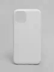 Белый чехол iPhone 6/6S, 7/8/SE2020, 7 Plus/8 Plus, X/XS, XS Max, XR, 11/11 Pro/11 Pro Max