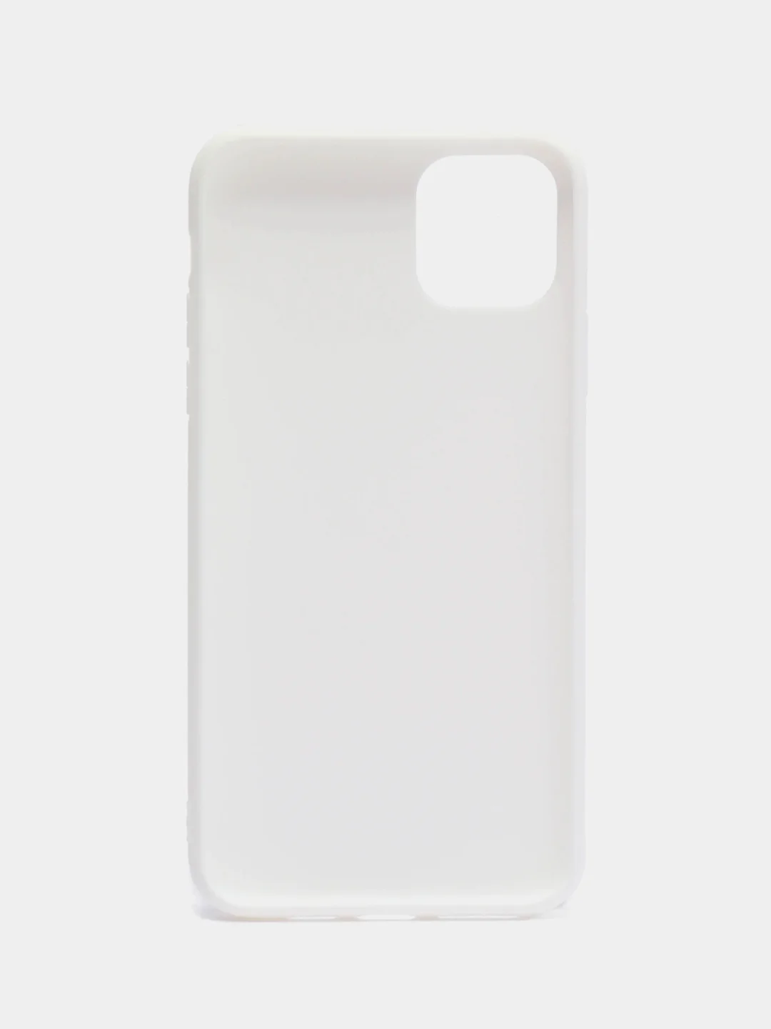 Белый чехол iPhone 6/6S, 7/8/SE2020, 7 Plus/8 Plus, X/XS, XS Max, XR, 11/11 Pro/11 Pro Max