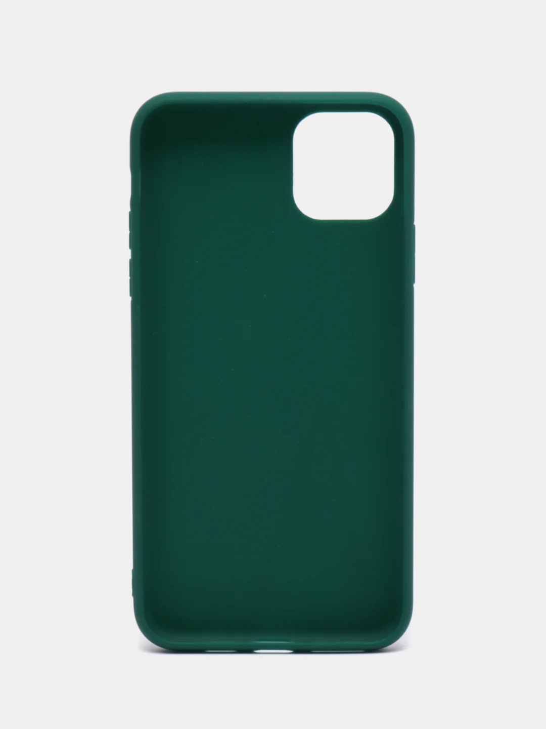 Зеленый чехол iPhone 6/6S, 7/8/SE2020, 7 Plus/8 Plus, X/XS, XS Max, XR, 11/11 Pro/11 Pro Max