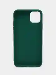 Зеленый чехол iPhone 6/6S, 7/8/SE2020, 7 Plus/8 Plus, X/XS, XS Max, XR, 11/11 Pro/11 Pro Max