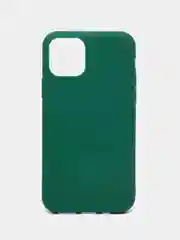 Зеленый чехол iPhone 6/6S, 7/8/SE2020, 7 Plus/8 Plus, X/XS, XS Max, XR, 11/11 Pro/11 Pro Max