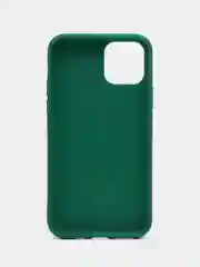 Зеленый чехол iPhone 6/6S, 7/8/SE2020, 7 Plus/8 Plus, X/XS, XS Max, XR, 11/11 Pro/11 Pro Max