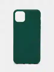 Зеленый чехол iPhone 6/6S, 7/8/SE2020, 7 Plus/8 Plus, X/XS, XS Max, XR, 11/11 Pro/11 Pro Max