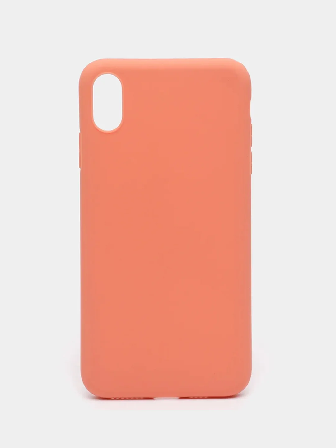 Коралловый чехол iPhone 6/6S, 7/8/SE2020, 7 Plus/8 Plus, X/XS, XS Max, XR, 11/11 Pro/11 Pro Max
