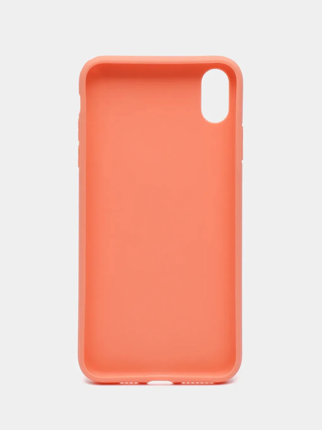 Коралловый чехол iPhone 6/6S, 7/8/SE2020, 7 Plus/8 Plus, X/XS, XS Max, XR, 11/11 Pro/11 Pro Max