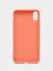 Коралловый чехол iPhone 6/6S, 7/8/SE2020, 7 Plus/8 Plus, X/XS, XS Max, XR, 11/11 Pro/11 Pro Max