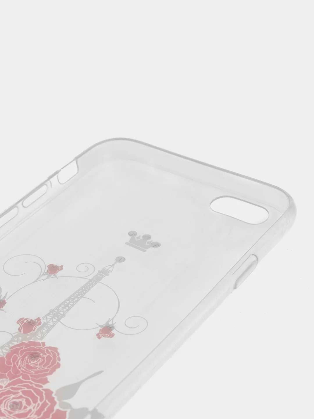 Горчичный силиконовый чехол Areyar для iPhone 6 / 6s