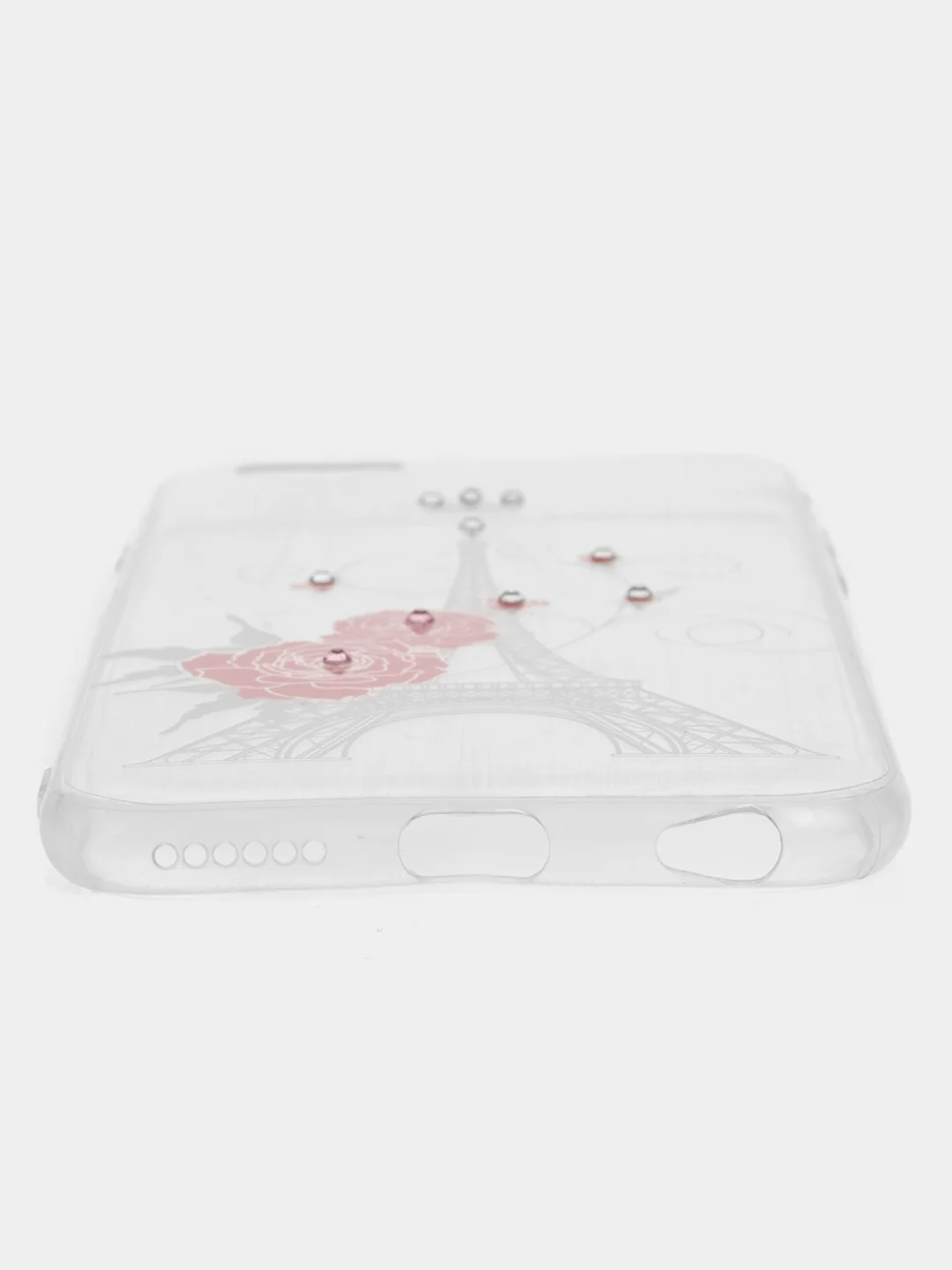 Горчичный силиконовый чехол Areyar для iPhone 6 / 6s