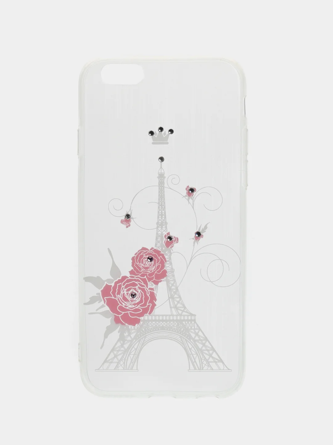 Горчичный силиконовый чехол Areyar для iPhone 6 / 6s