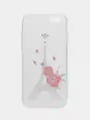 Горчичный силиконовый чехол Areyar для iPhone 6 / 6s