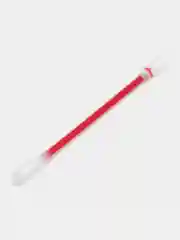 Розовый тинт для губ TATOO LIPSTICK, стойкий, ватные палочки, 20 штук