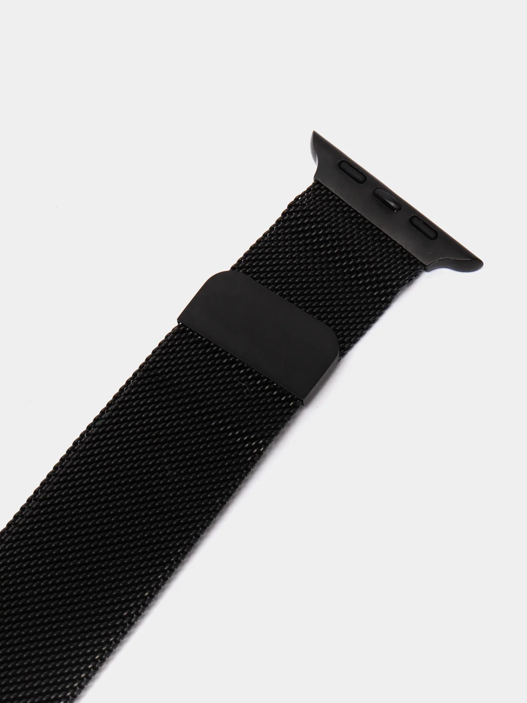 Черный браслет ремешок миланская петля часов Apple watch, X22 pro, X7 Pro, T200 plus, M16, HW22