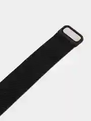 Черный браслет ремешок миланская петля часов Apple watch, X22 pro, X7 Pro, T200 plus, M16, HW22