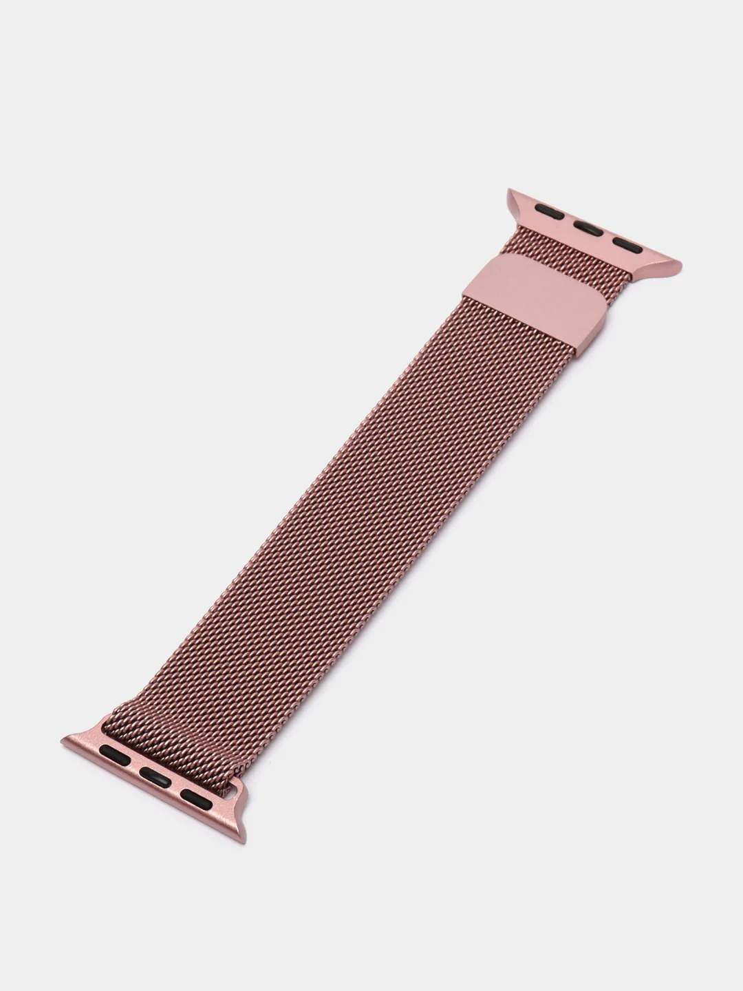 Розовый браслет ремешок миланская петля часов Apple watch, X22 pro, X7 Pro, T200 plus, M16, HW22