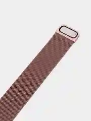 Золотой браслет ремешок миланская петля часов Apple watch, X22 pro, X7 Pro, T200 plus, M16, HW22