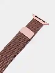 Золотой браслет ремешок миланская петля часов Apple watch, X22 pro, X7 Pro, T200 plus, M16, HW22