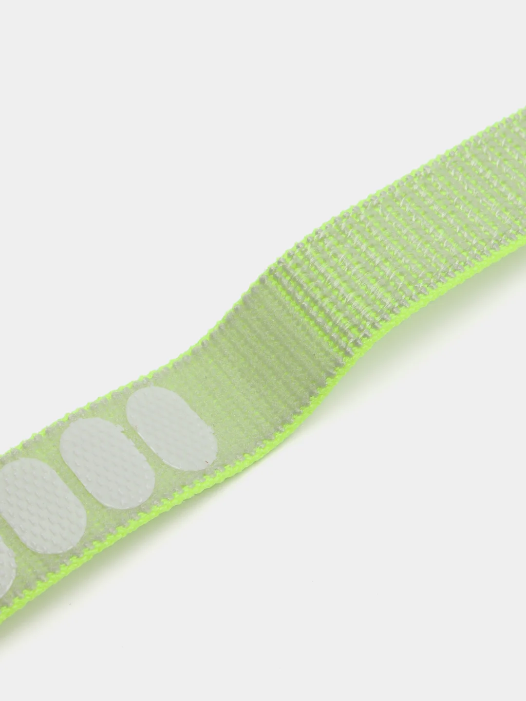 Мятный нейлоновый ремешок для фитнес-браслетов Xiaomi Mi Band 3 / 4 / 5 / 6