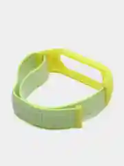 Мятный нейлоновый ремешок для фитнес-браслетов Xiaomi Mi Band 3 / 4 / 5 / 6