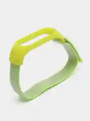 Мятный нейлоновый ремешок для фитнес-браслетов Xiaomi Mi Band 3 / 4 / 5 / 6