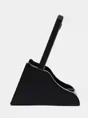 Белый беспроводная зарядка Qi, 10-15 Вт, для Apple iPhone, Android, с подставкой