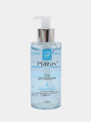 Гель для умывания Увлажняющий, с гиалуроновой кислотой Plazan, 150 mL