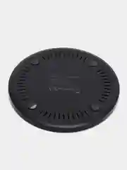 Черный беспроводная зарядка для iPhone, Android, Samsung, Huawei, Айфон, Андроид, Самсунг, Хуавей