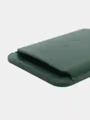 Тёмно-зелёный чехол для карт Mag Safe для iPhone