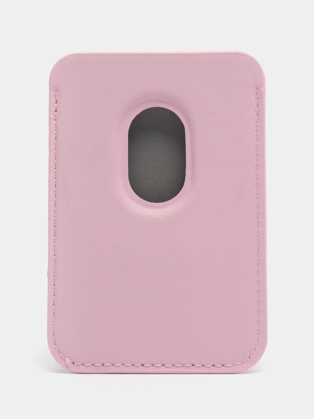 Розовый чехол для карт Mag Safe для iPhone