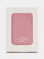 Розовый чехол для карт Mag Safe для iPhone