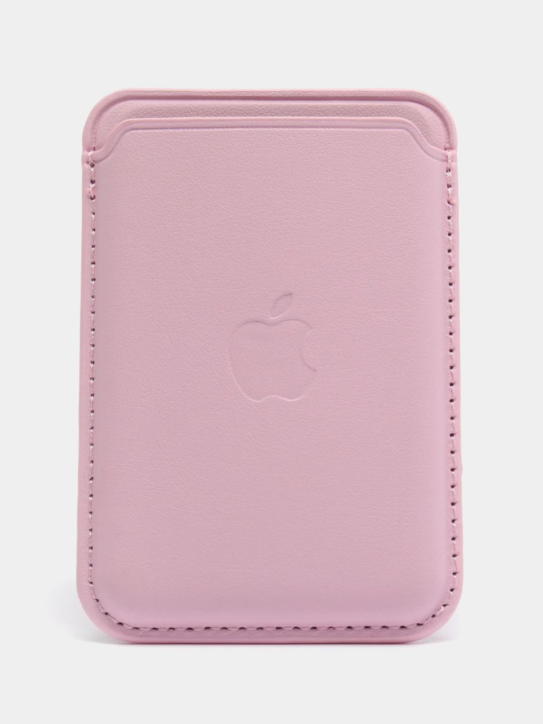 Розовый чехол для карт Mag Safe для iPhone