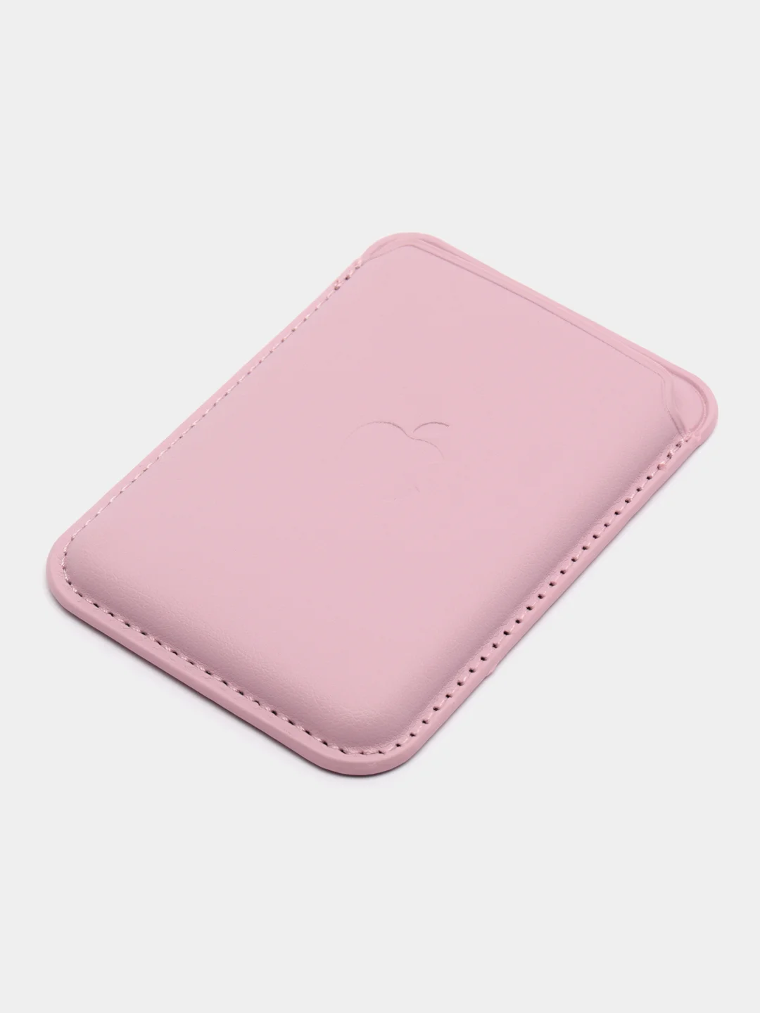 Розовый чехол для карт Mag Safe для iPhone
