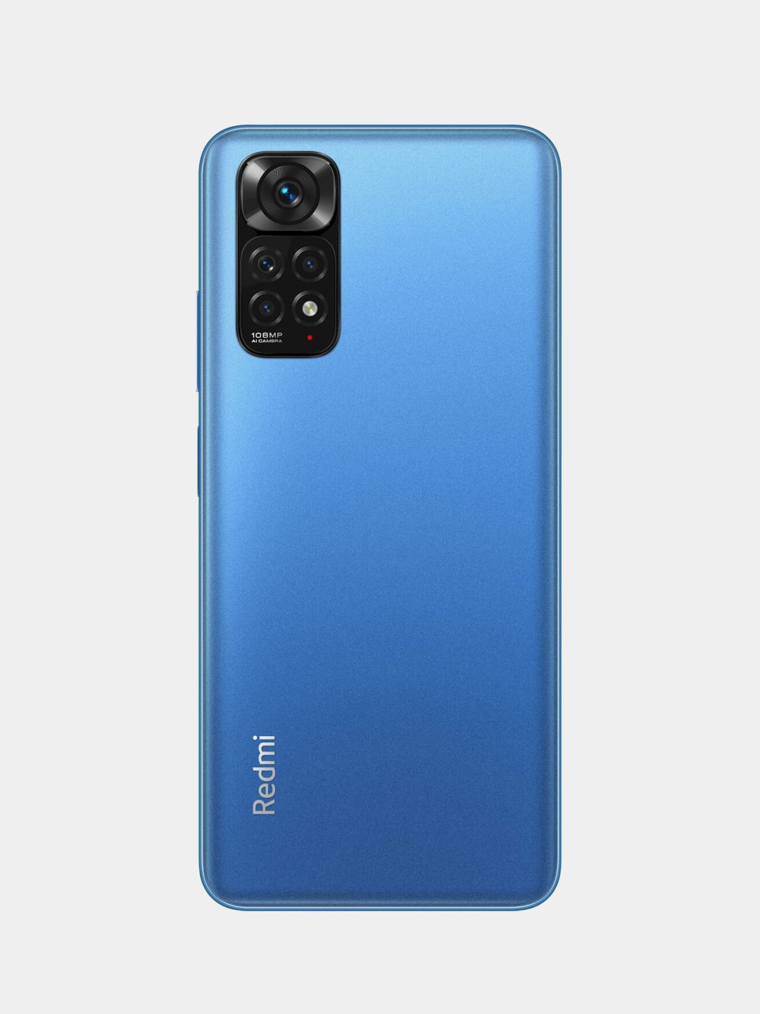 Смартфон Xiaomi Redmi Note 11, NFC, 4/128 Gb купить по цене 17990 ₽ в  интернет-магазине Магнит Маркет