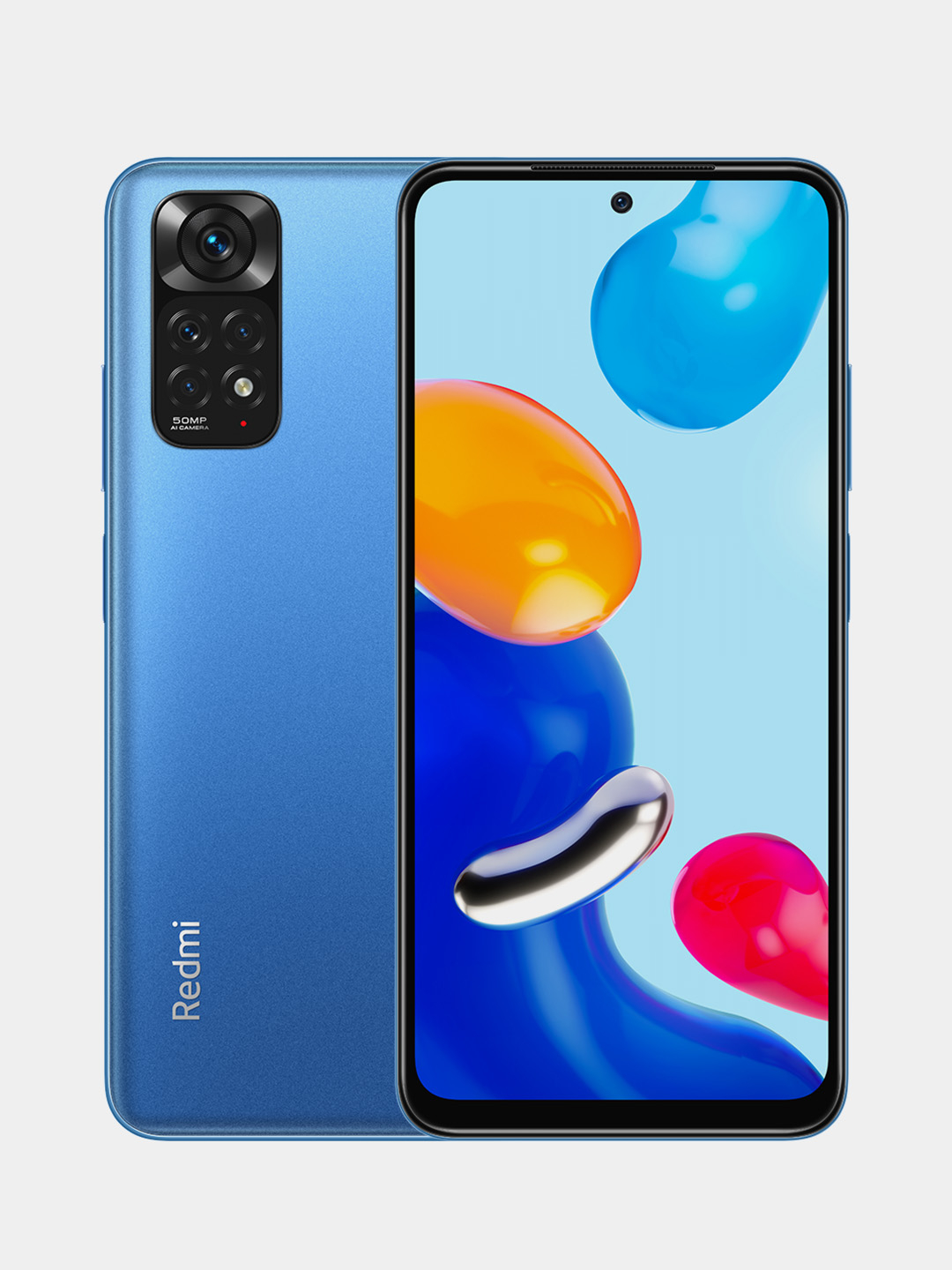 Смартфон Xiaomi Redmi Note 11, NFC, 4/128 Gb купить по цене 17990 ₽ в  интернет-магазине Магнит Маркет