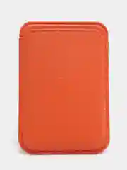 Коралловый чехол для карт Mag Safe для iPhone