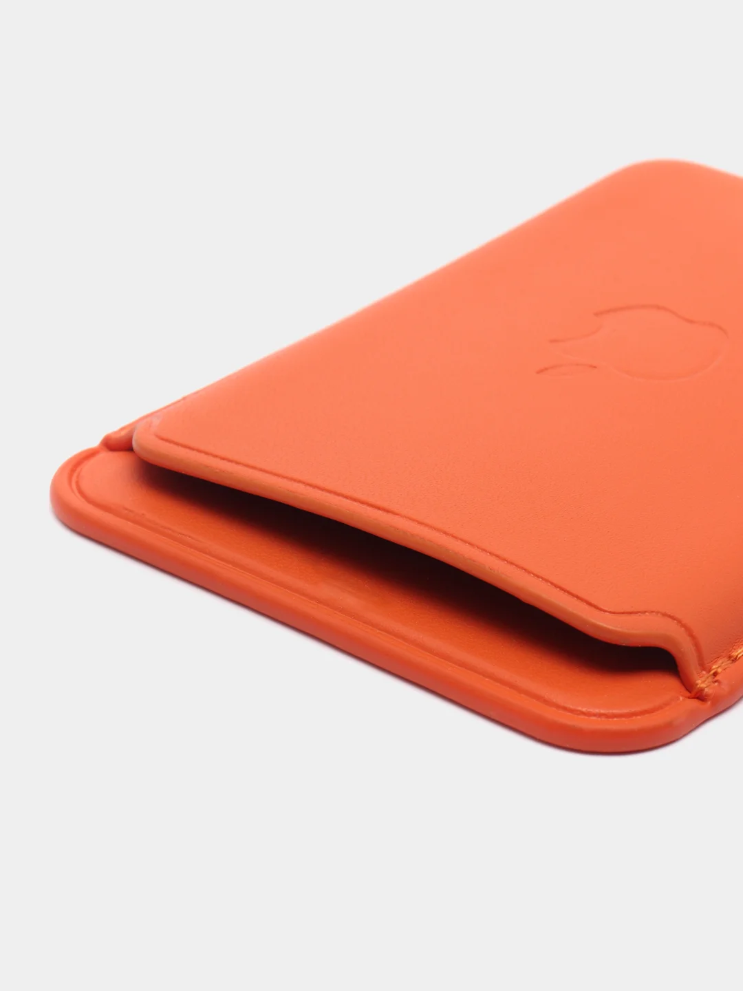 Коралловый чехол для карт Mag Safe для iPhone