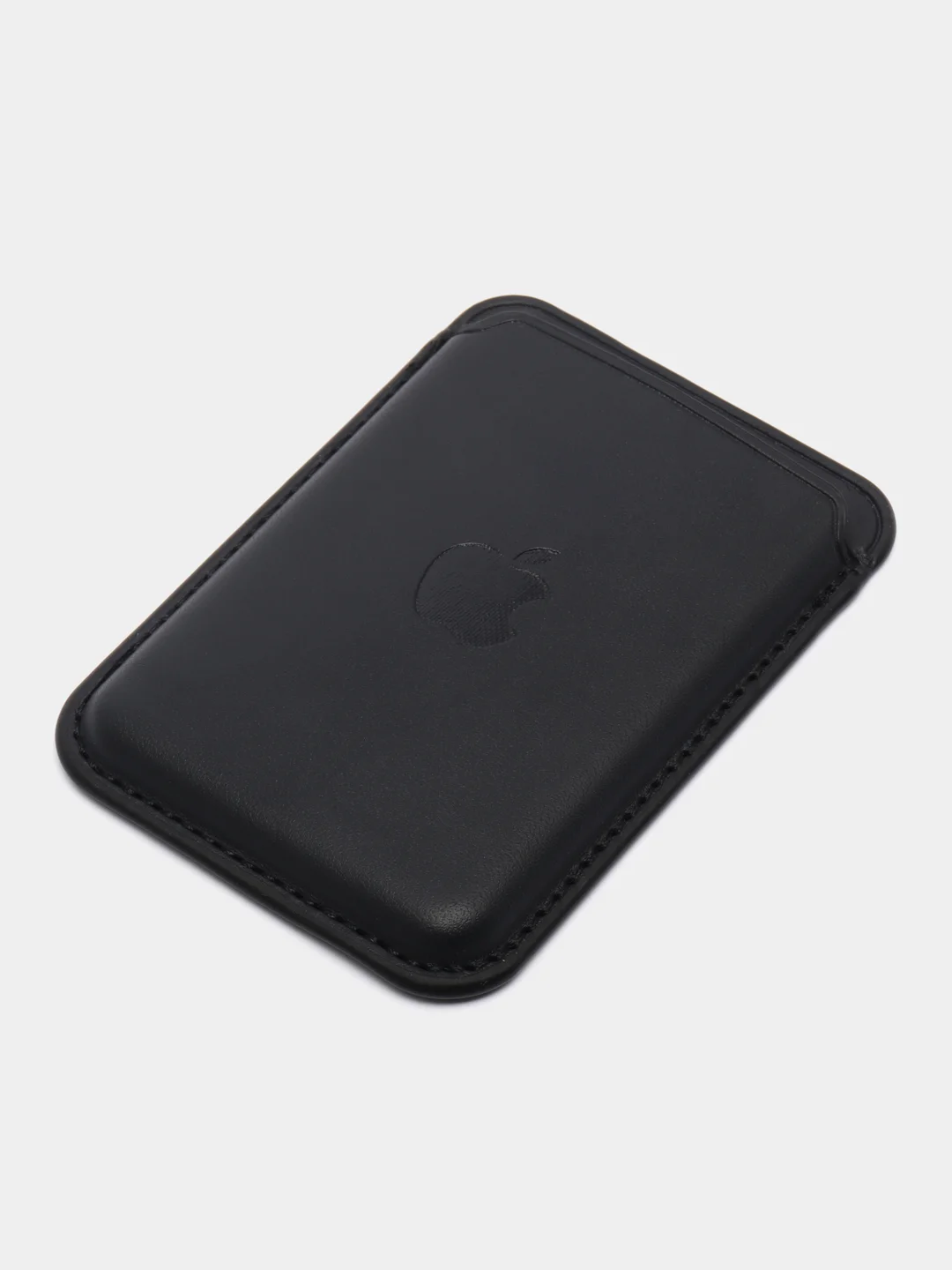Черный чехол для карт Mag Safe для iPhone