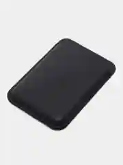 Черный чехол для карт Mag Safe для iPhone