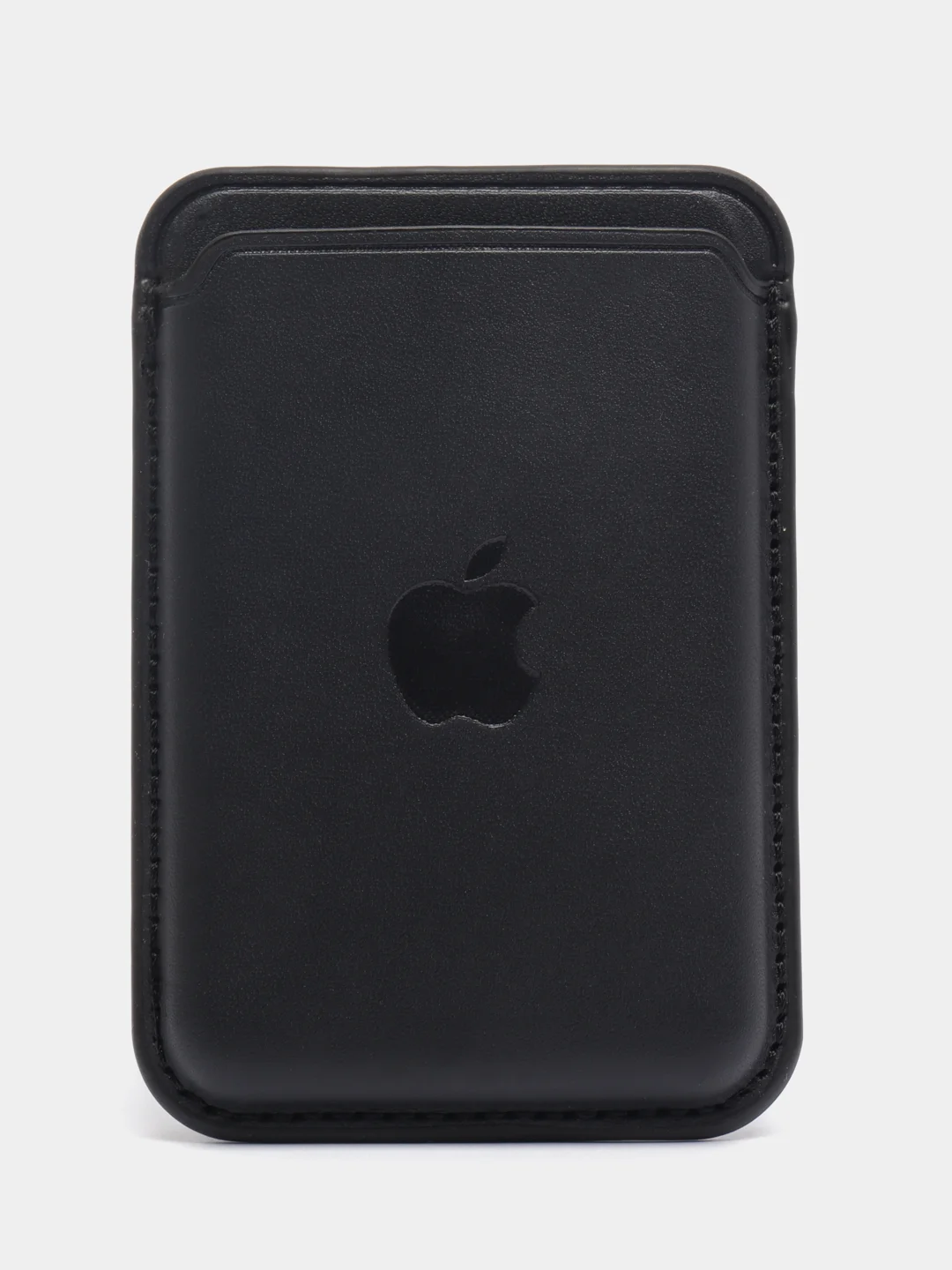 Черный чехол для карт Mag Safe для iPhone