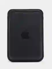 Черный чехол для карт Mag Safe для iPhone