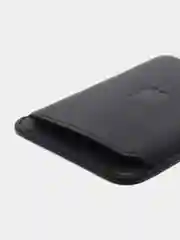 Черный чехол для карт Mag Safe для iPhone