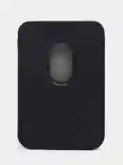 Черный чехол для карт Mag Safe для iPhone