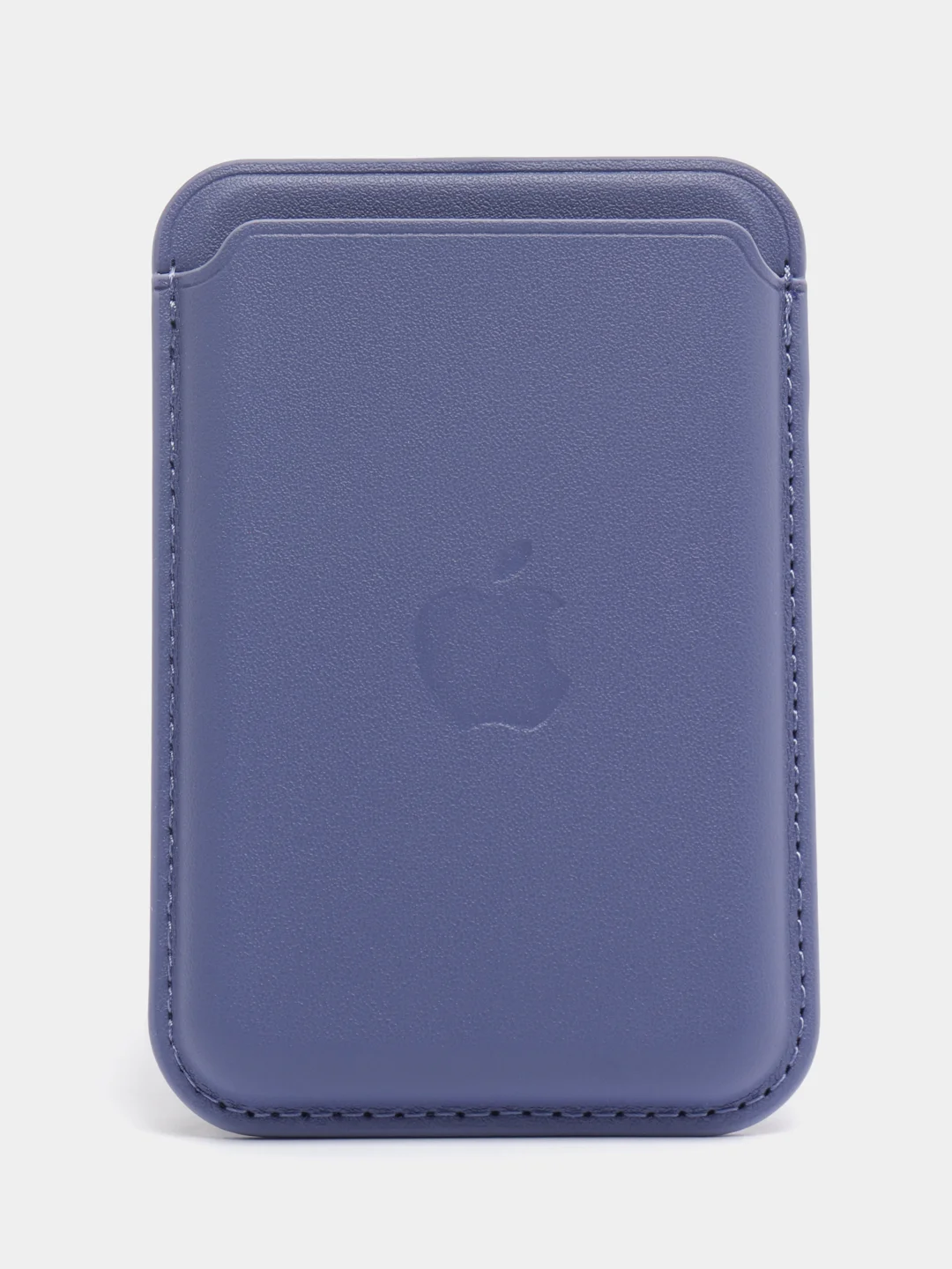 Синий чехол для карт Mag Safe для iPhone
