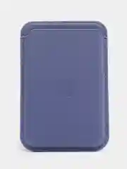 Синий чехол для карт Mag Safe для iPhone