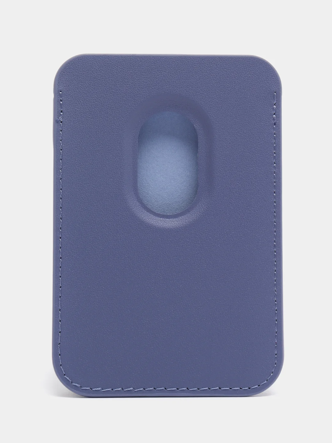 Синий чехол для карт Mag Safe для iPhone