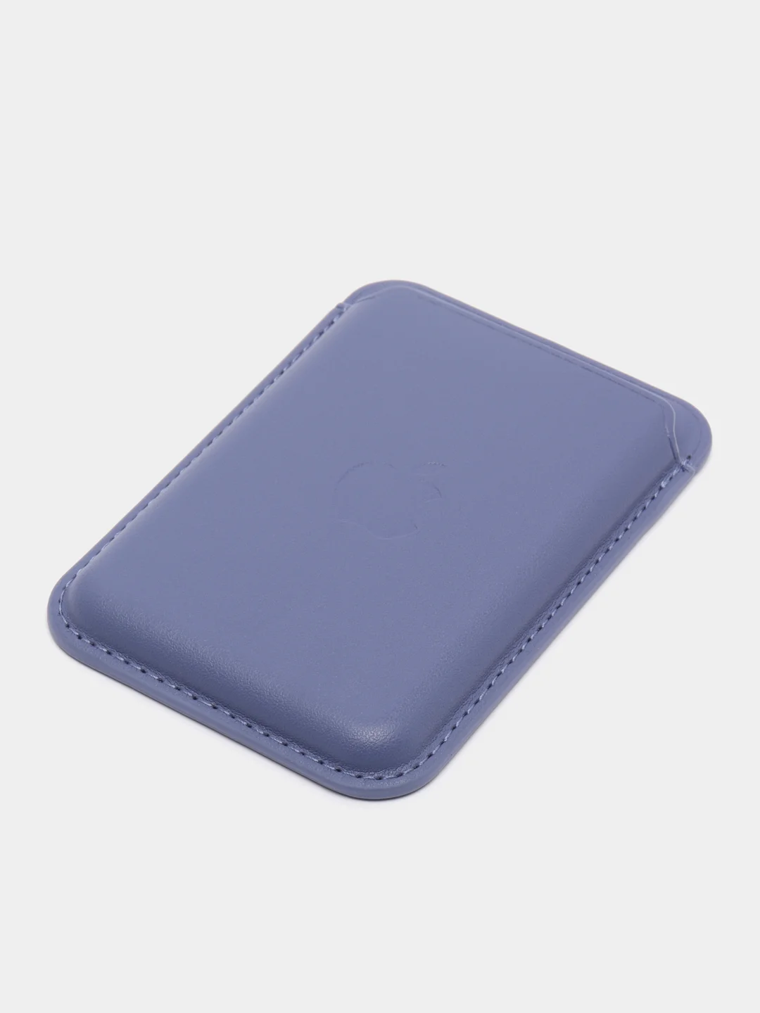 Синий чехол для карт Mag Safe для iPhone