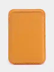 Горчичный чехол для карт Mag Safe для iPhone