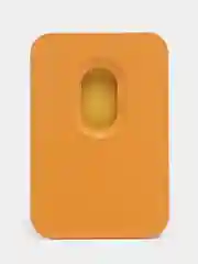 Горчичный чехол для карт Mag Safe для iPhone